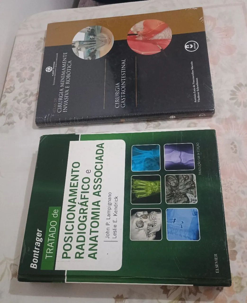 LIVRO BONTRAGER NONA EDIÇÃO - 300,00 - Foto 2