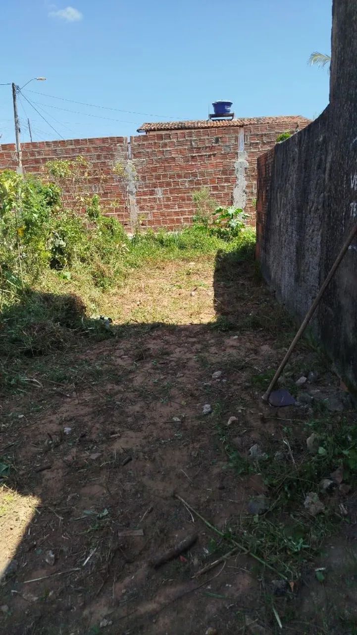 Vendo terreno em Nova Natal -RN