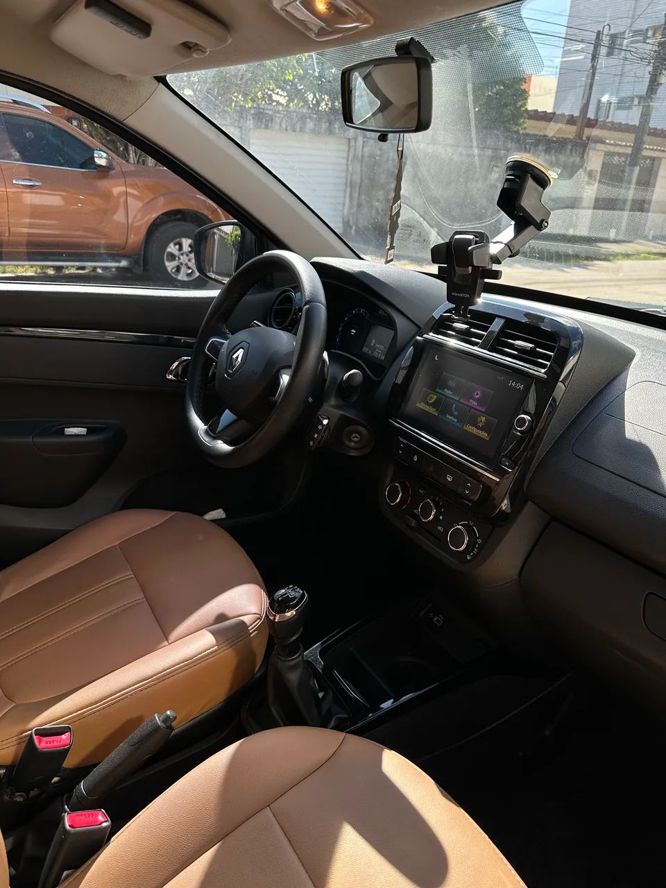 Renault Kwid KWID Intense 1.0 Flex 12V 5p Mec. 2023