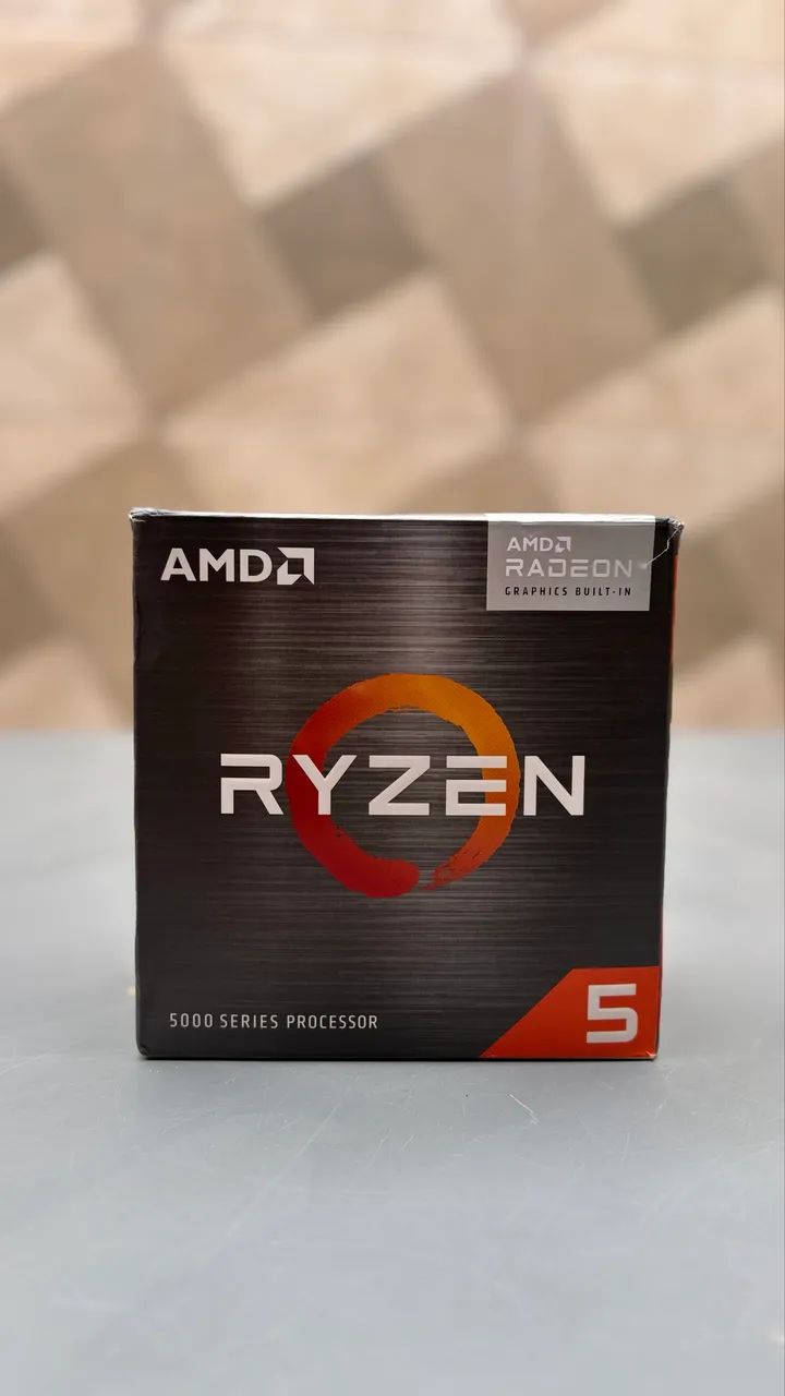 Ryzen 5 5500 - Aberto somente para teste! - Foto 2