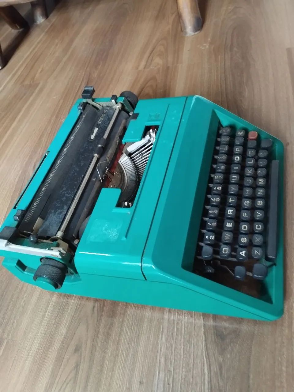 Máquina de escrever Olivetti  - Foto 2