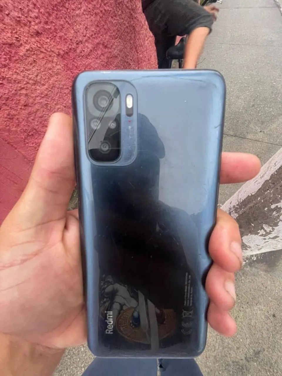 Xiaomi redmi note 10  - Foto 3