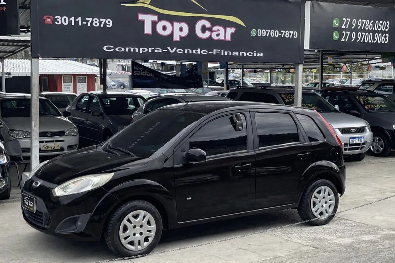 Ford Fiesta 2011