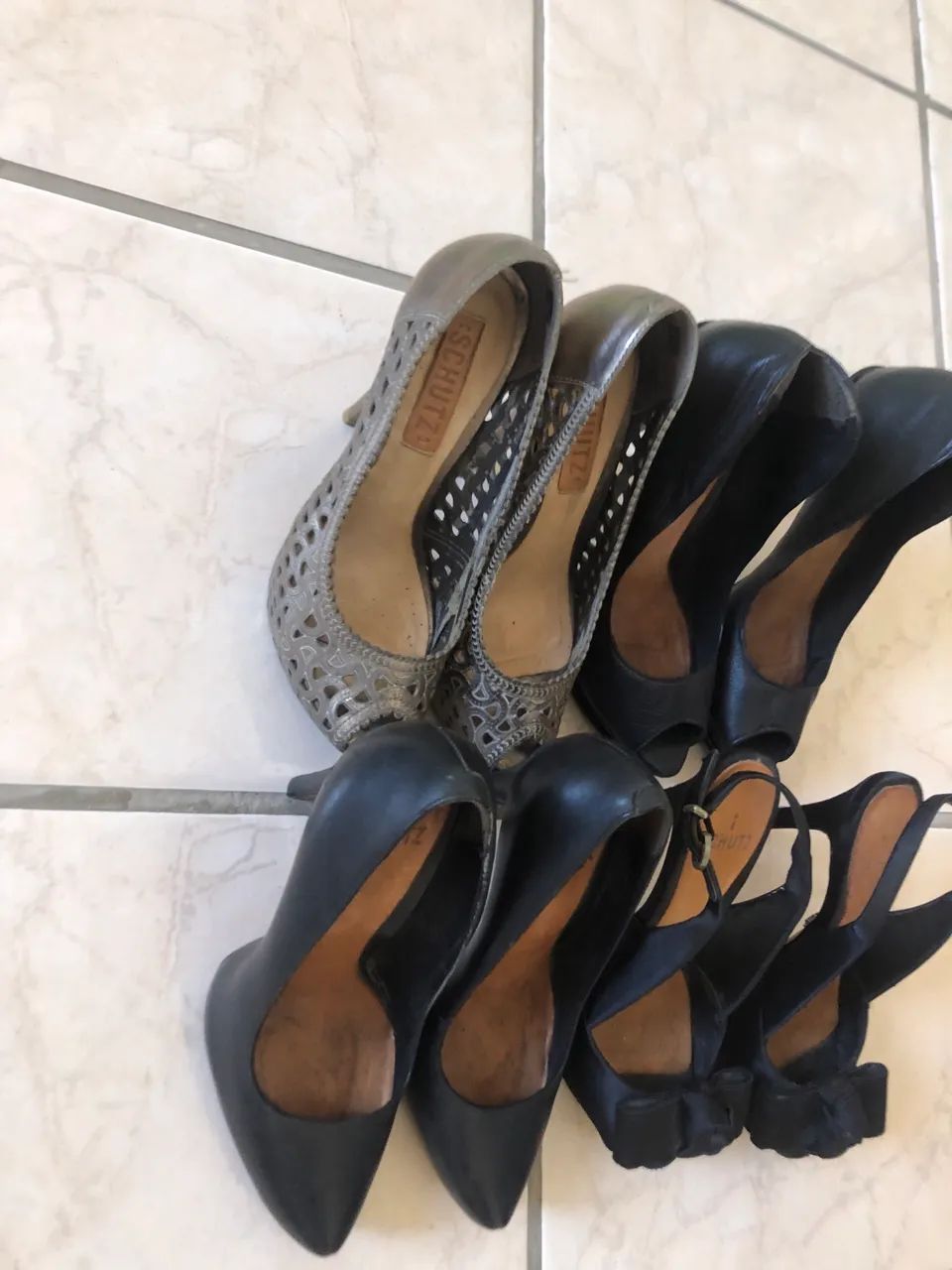 Sapatos 