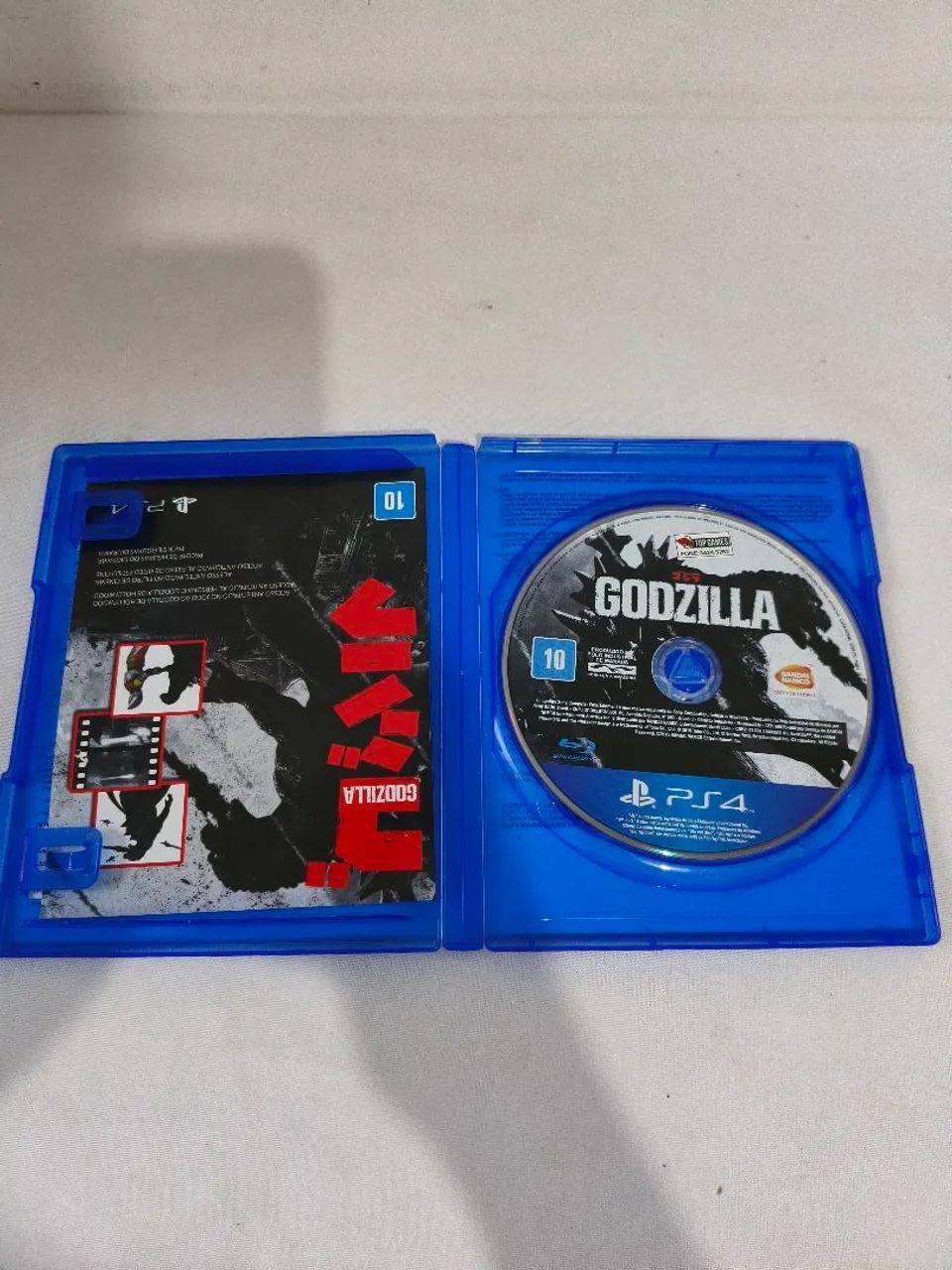 Godzilla ps4  - Foto 2