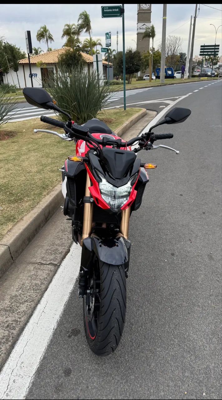 CB 500 F  - Foto 2