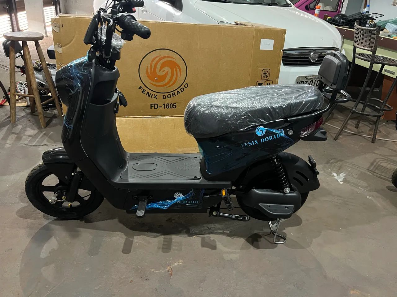Scooter - Foto 4