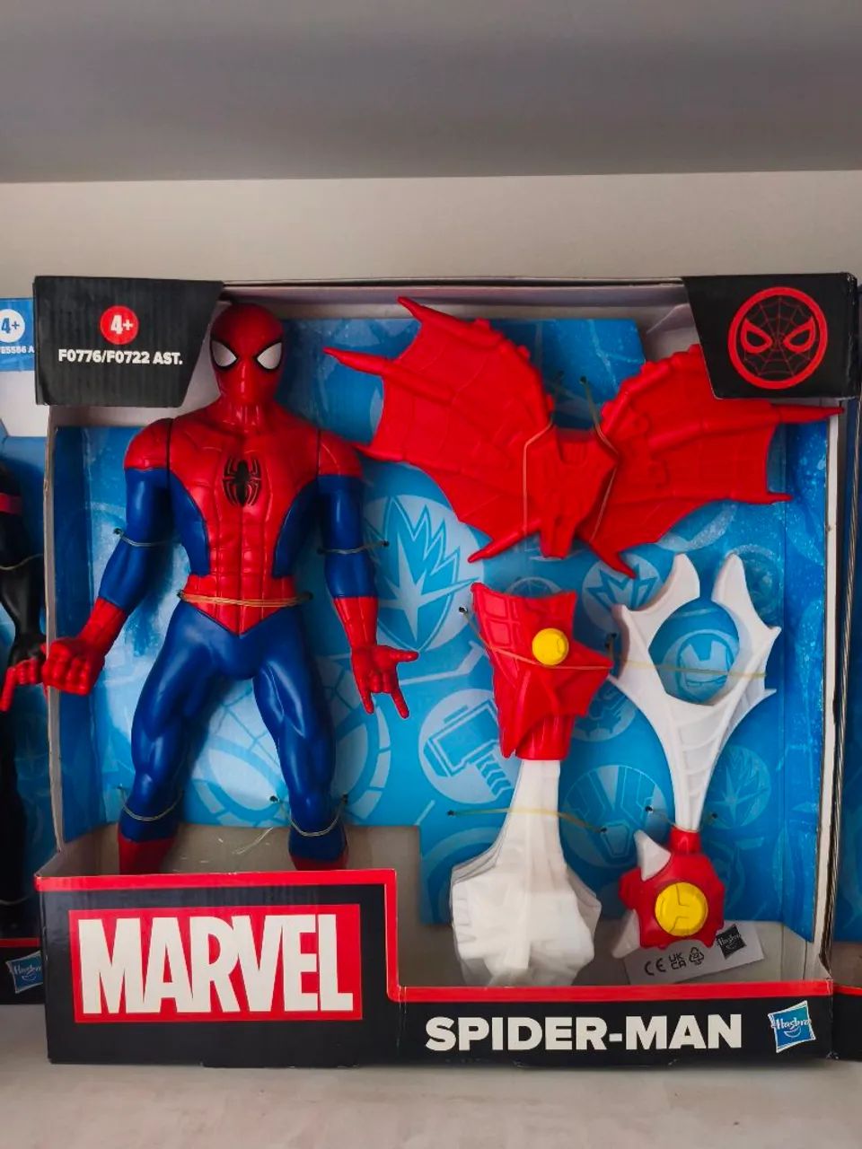 Coleção Completa Marvel Olympus - Hasbro - 21 ítens - Foto 3