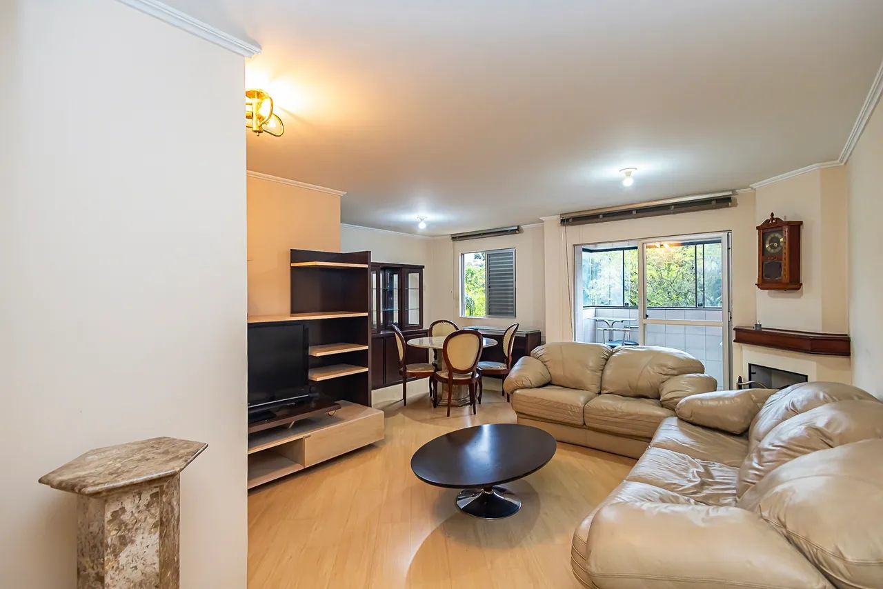 Apartamento 2 quartos no Bigorrilho - Foto 2