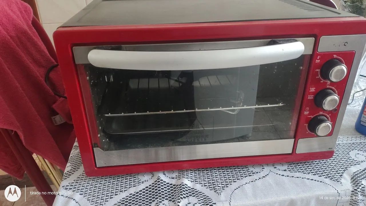 Forno elétrico  - Foto 2