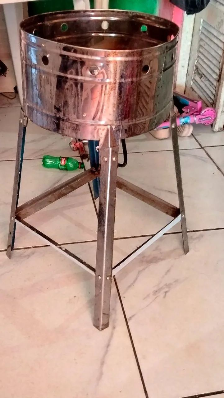 Fritadeira a gás  - Foto 2
