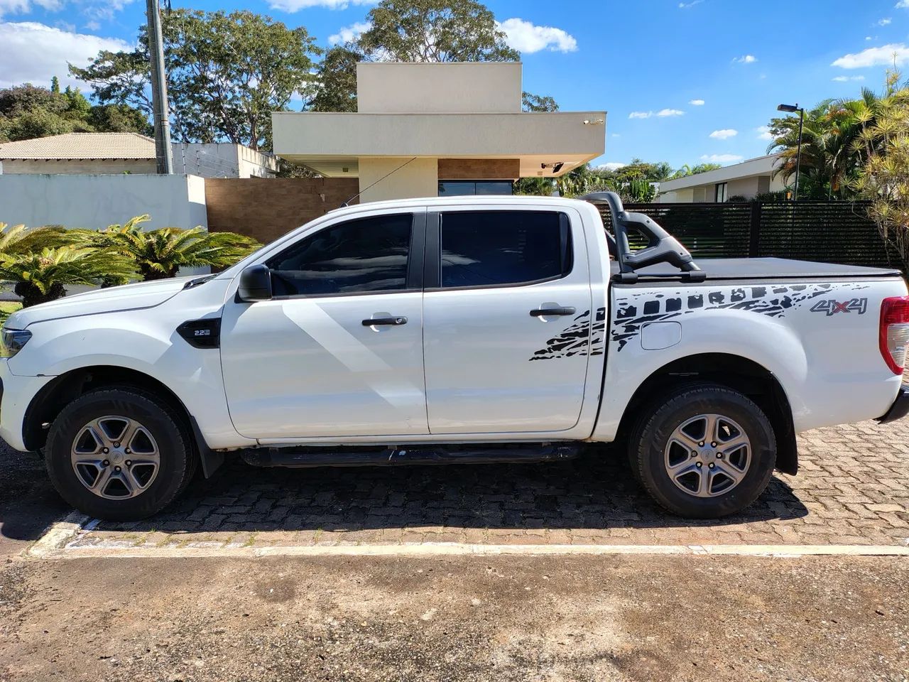 Ford Ranger 2018