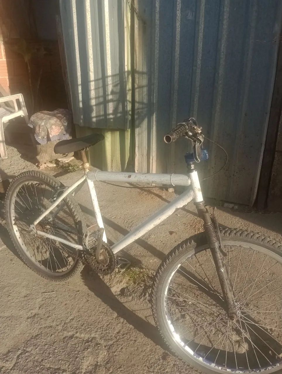 Bicicleta aro 26 - Foto 3