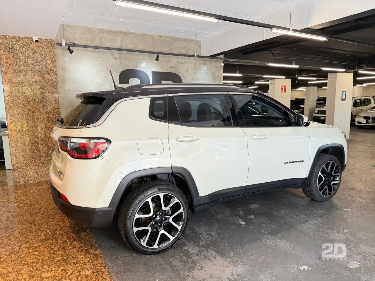 Jeep Compass 2021 - Foto 3