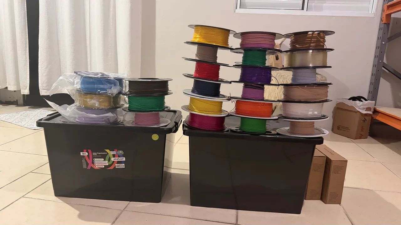 Kit impressora 3d - Foto 4