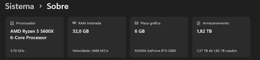 Computador Gamer RTX2060 6GB - Foto 3