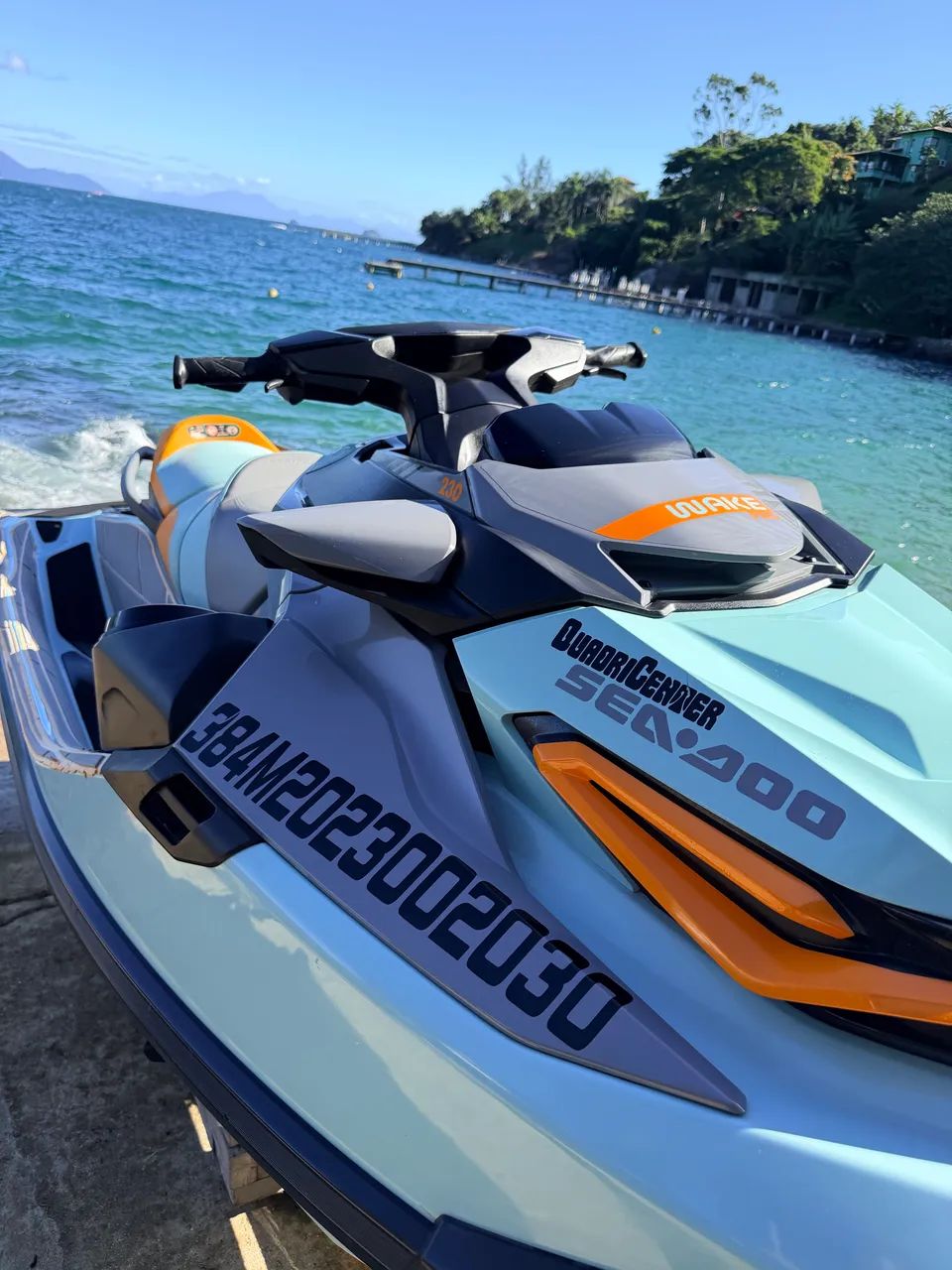 Seadoo Wake PRO 230  - Foto 4