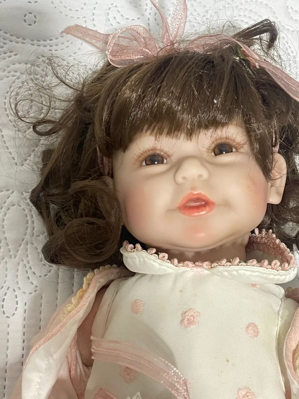 VENDO | Boneca Bebê Reborn 