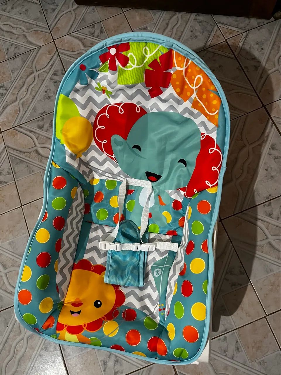 Cadeirinha de balanço  - Foto 4
