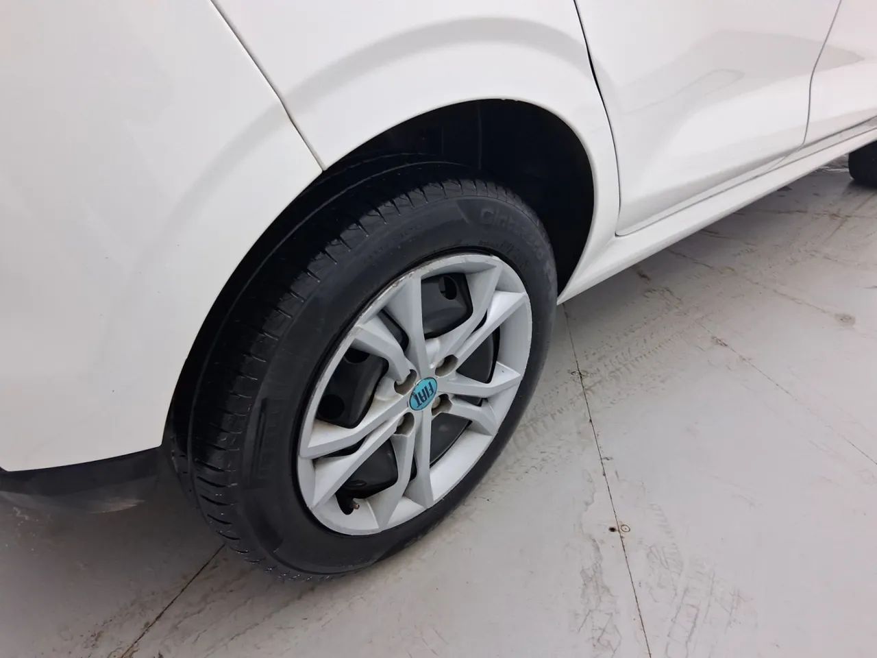 Fiat Argo Drive 1.0 Firefly, foto 14 de 18