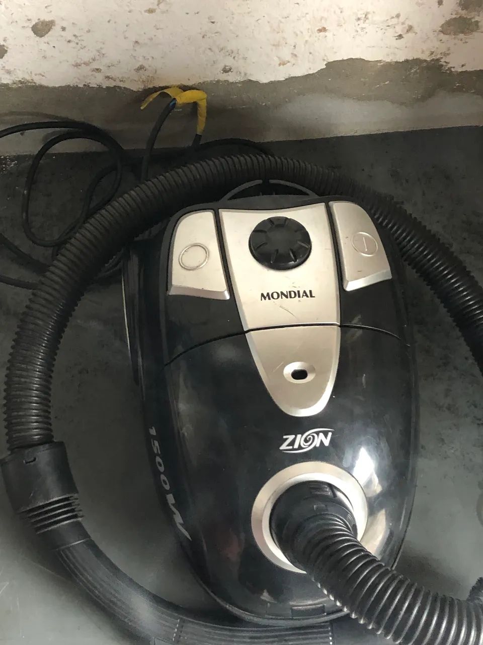 Aspirador mondial 