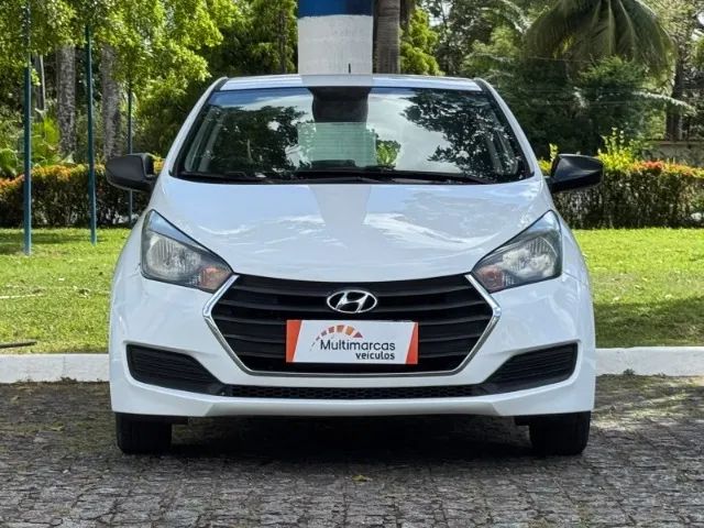 Hyundai HB20 Comf./c.plus/c.style 1.0 Flex 12V 2017