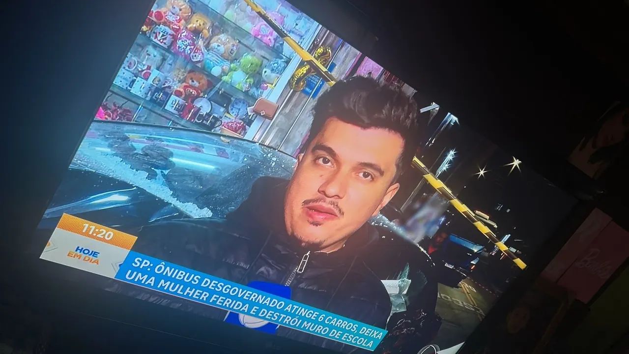 Televisão de 55 polegadas LG - Foto 3