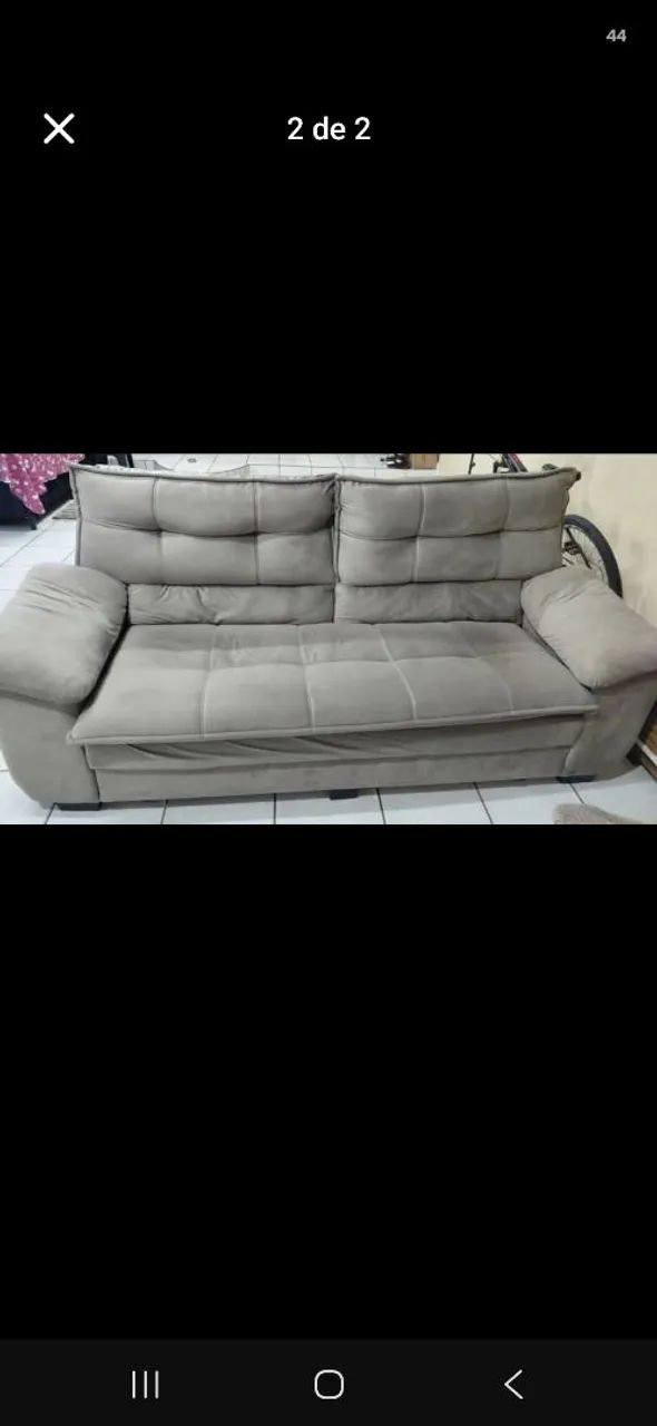 Vendo sofá 