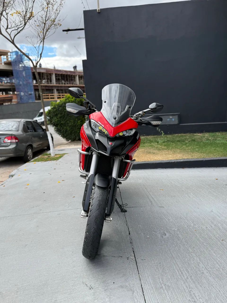 Ducati Multistrada 950s 2020 - Foto 3