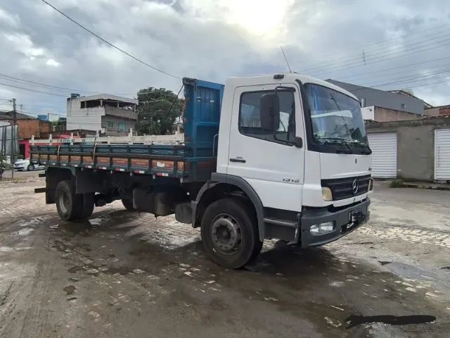 ATEGO 1315 - Foto 2