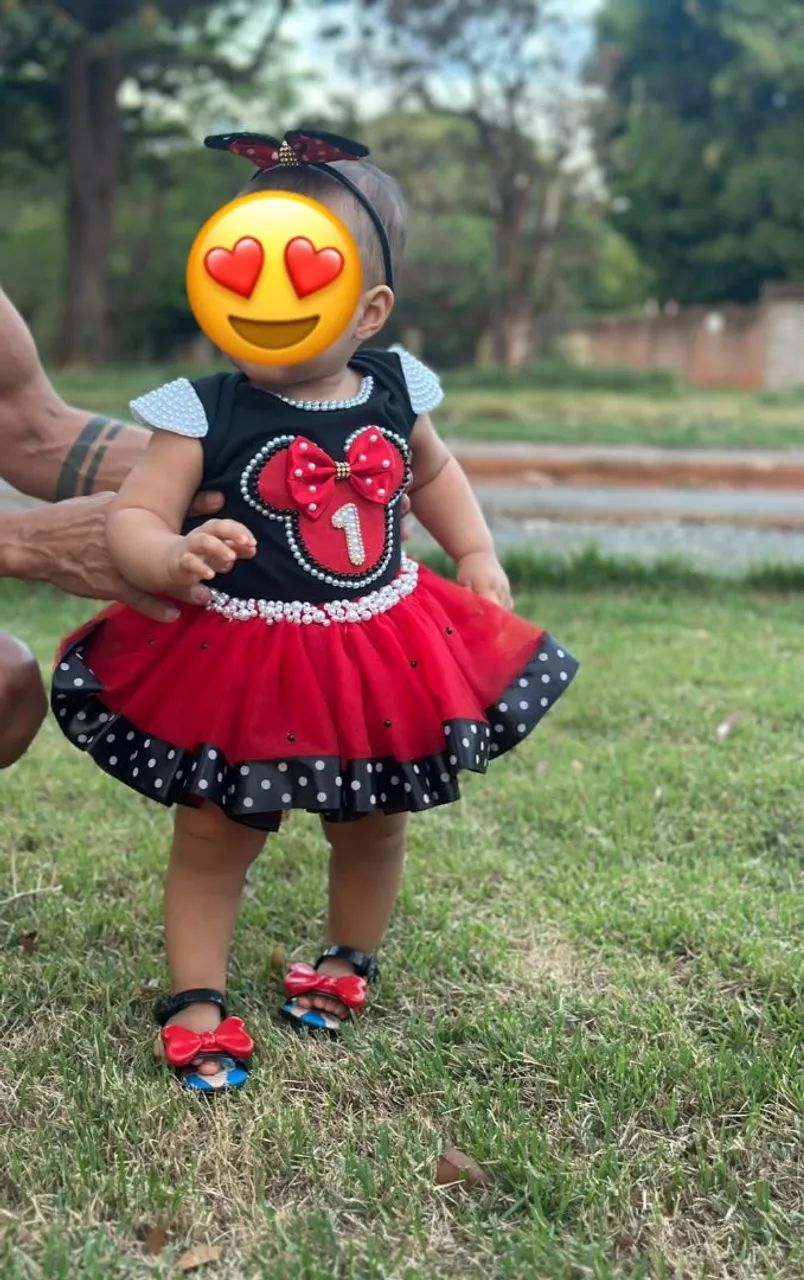 Roupa da Minnie  - Foto 2