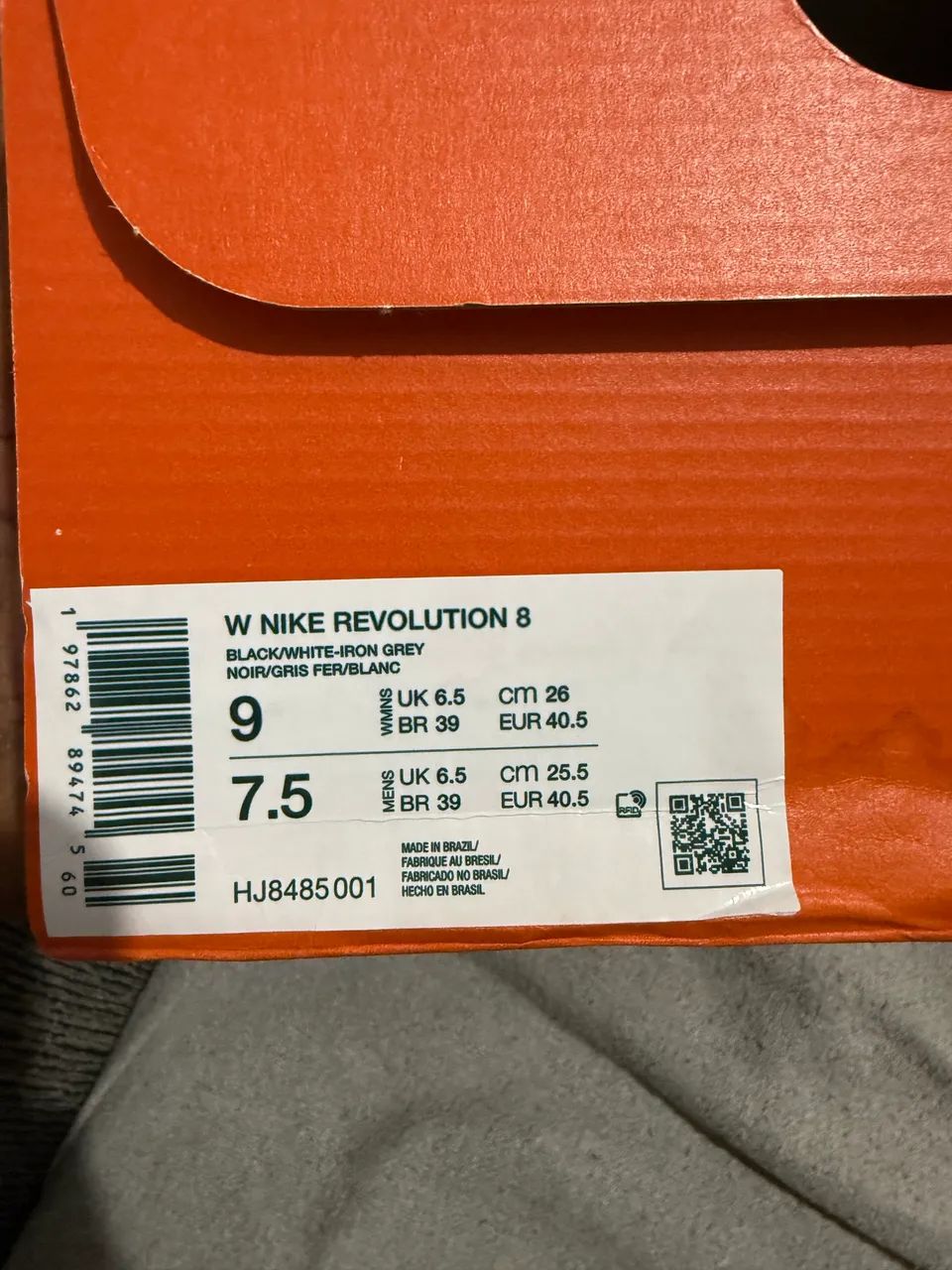 NIKE REVOLUTION 8 - Foto 3