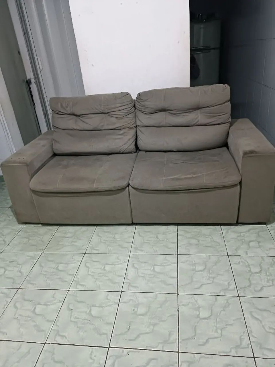 Sofá retrátil 