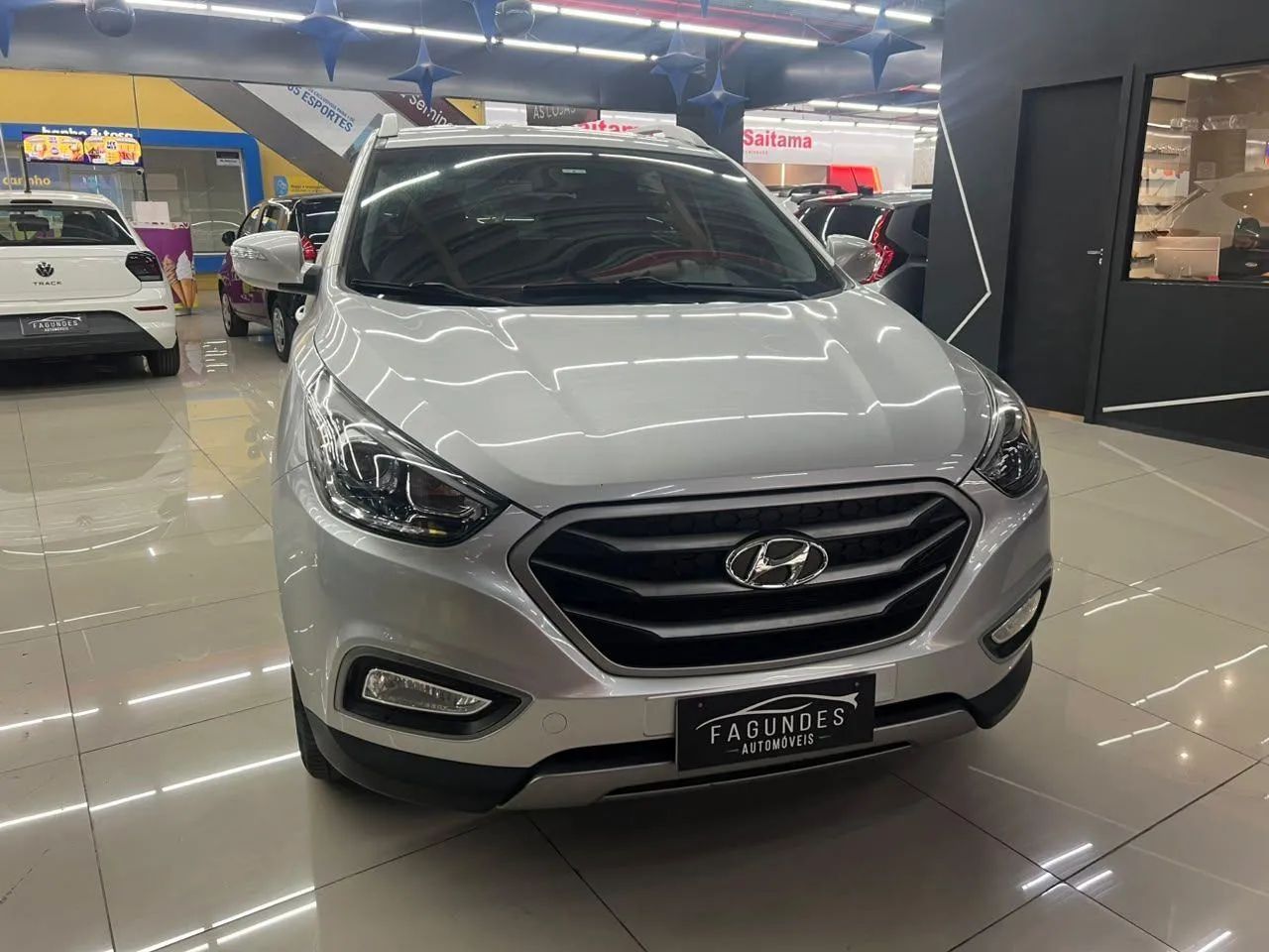 Hyundai IX35 2017 - Foto 3