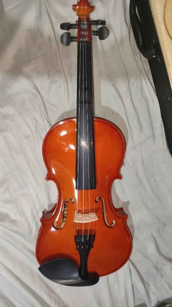 Violino 4/4 ajustado - Foto 3