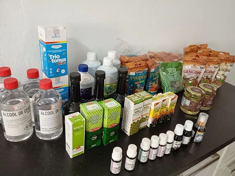 Produtos naturais