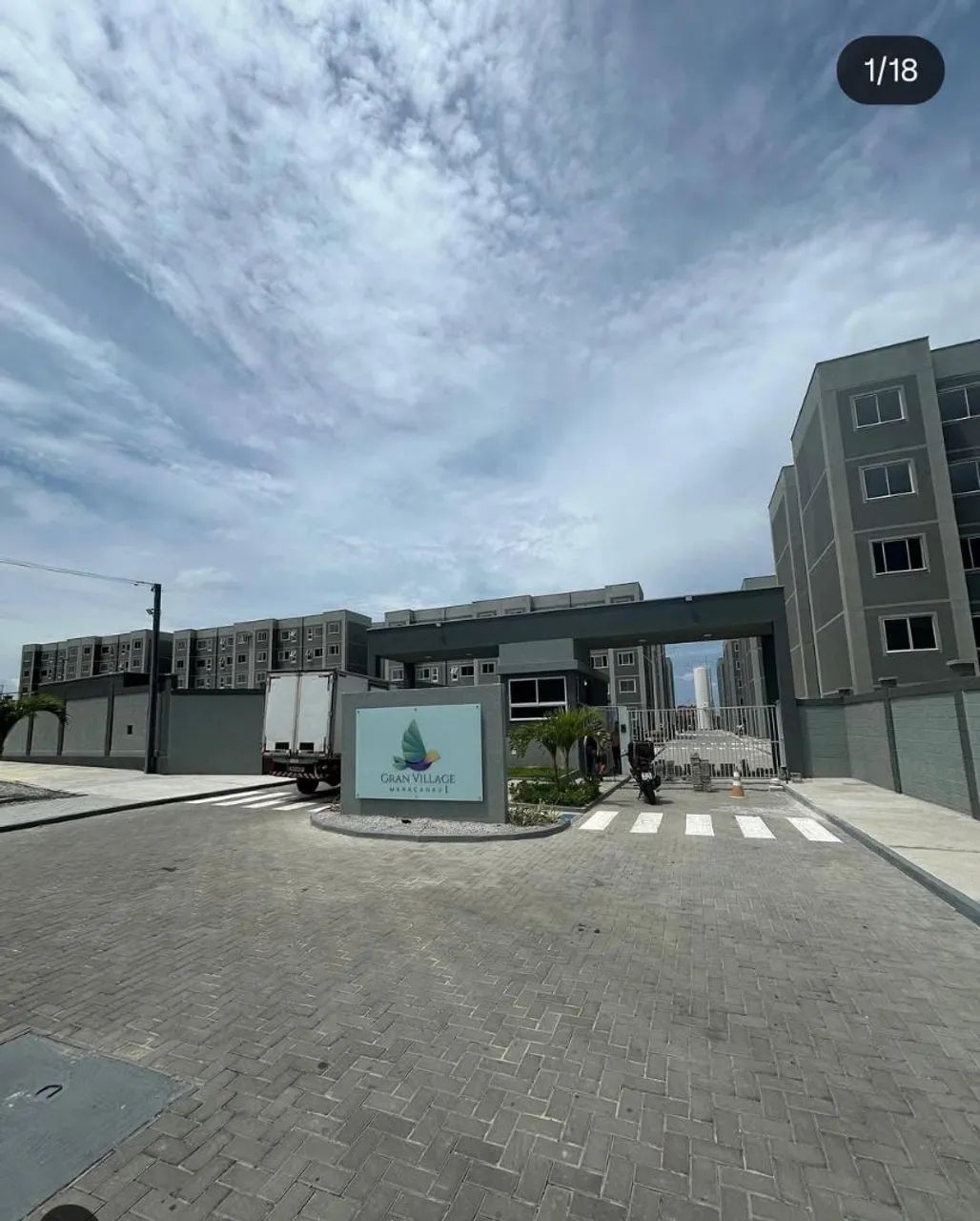Alugo apartamento novo - Foto 3