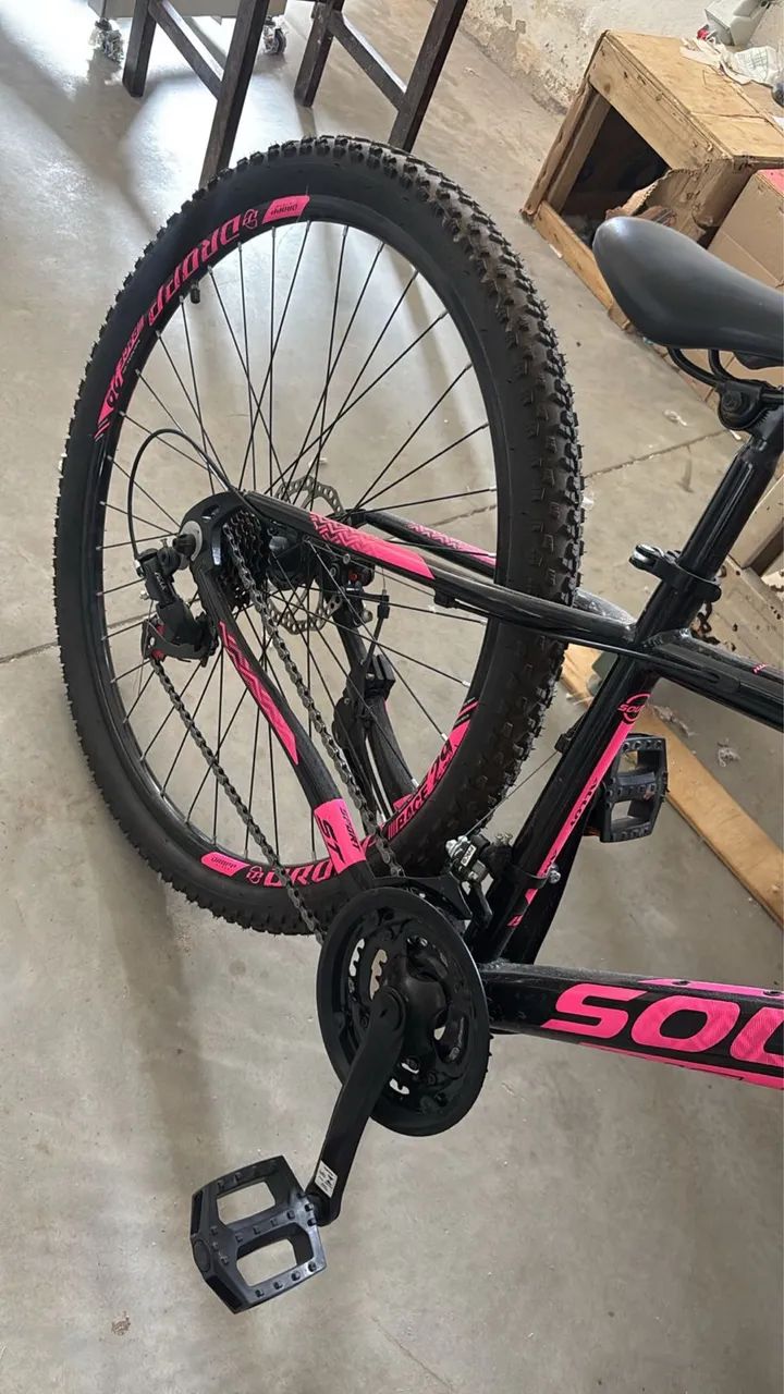 Bicicleta aro 29