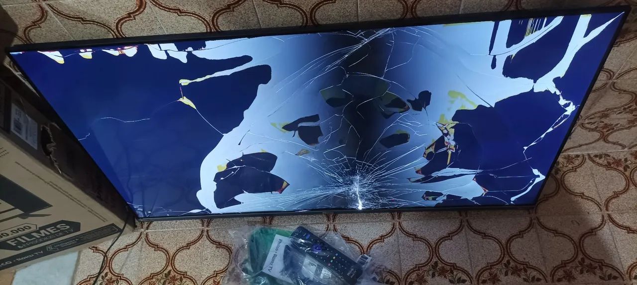 Tv Smart Philco Roku 43" - Foto 2