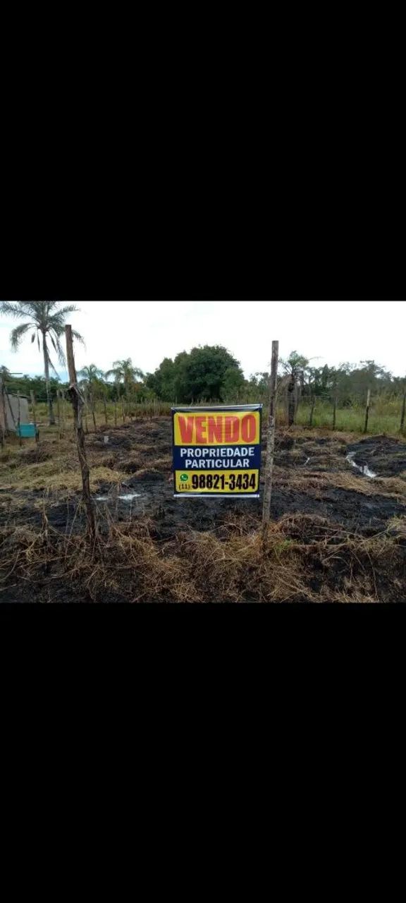 TERRENO EM PERUÍBE PRONTO PARA CONSTRUIR
