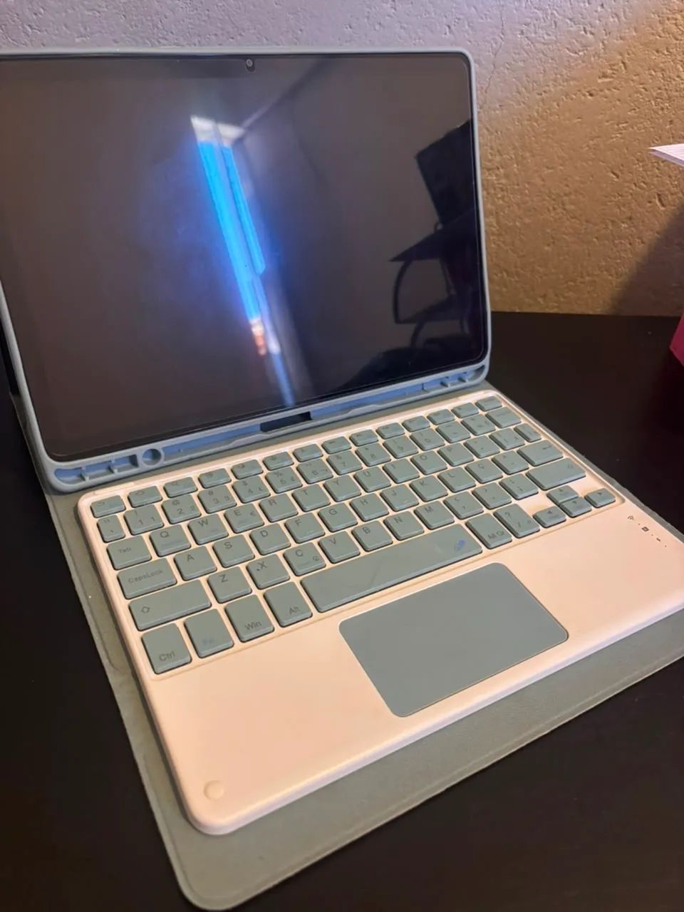 Tablete Samsung tab a9+ 64g +2 capas  