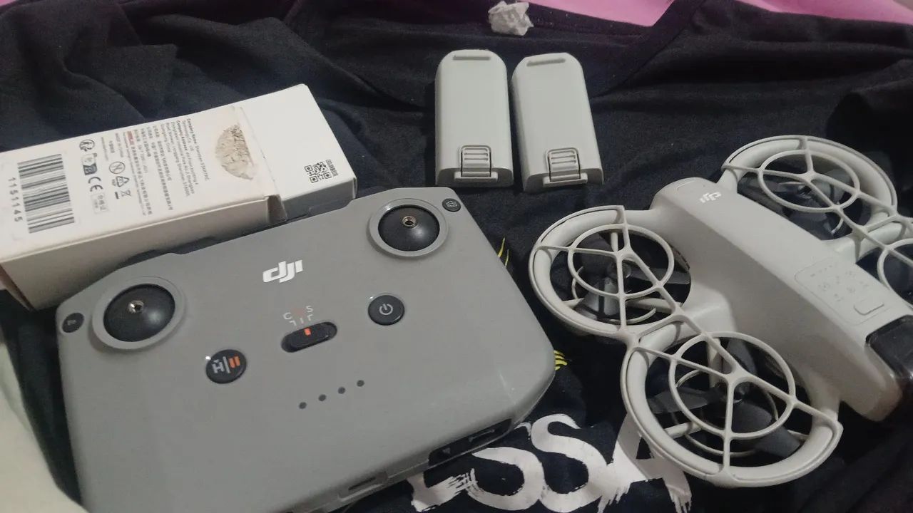 Drone dji neo 1 completo