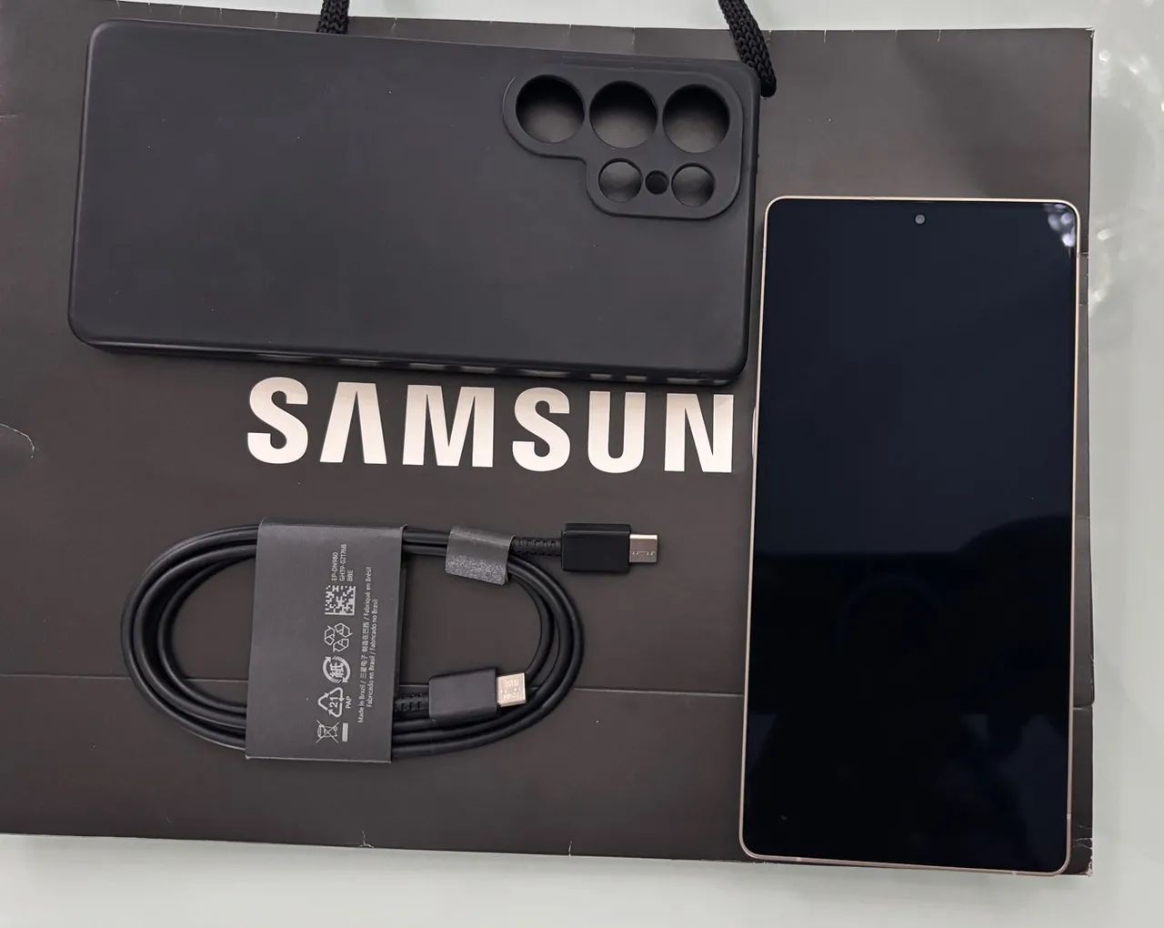 Samsung S25 Ultra Novo - Foto 2