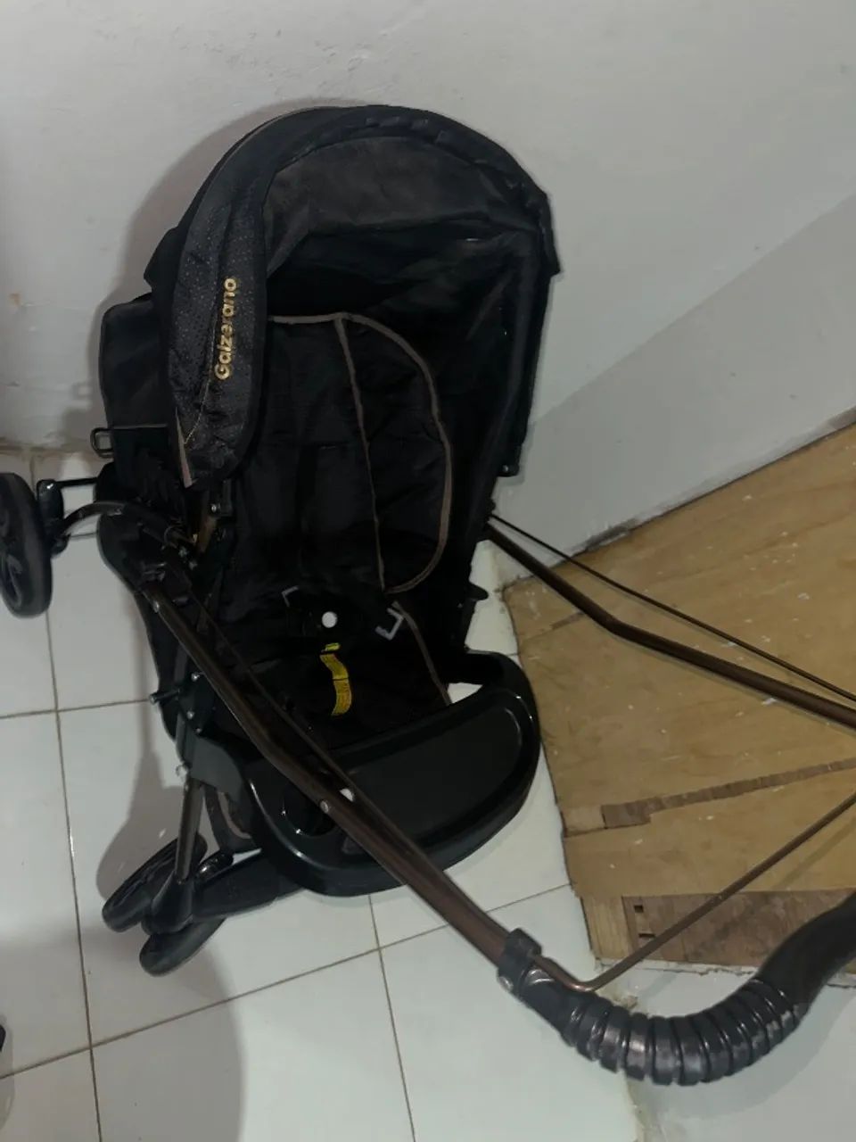 Carrinho de bebe - Foto 3