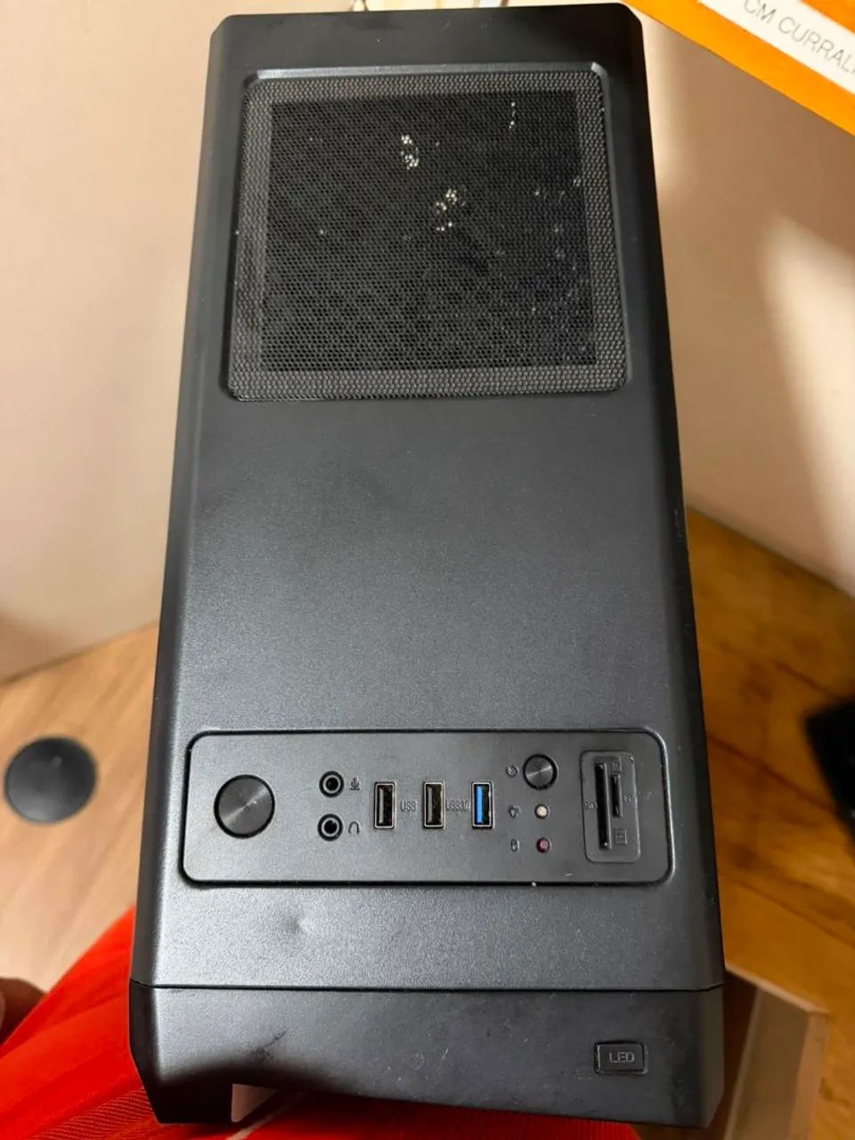 Vendo PC semi-novo/novo, pronto pra usar - Foto 3