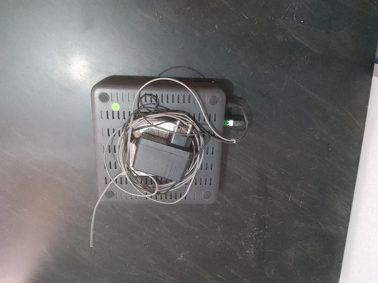 Modem de internet 