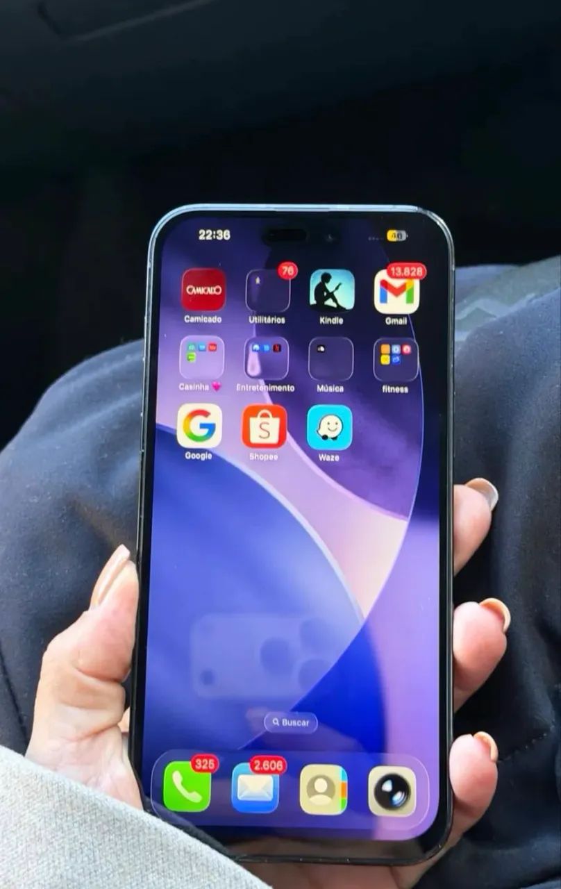iPhone 14 Pro Max com 1TB - Foto 4