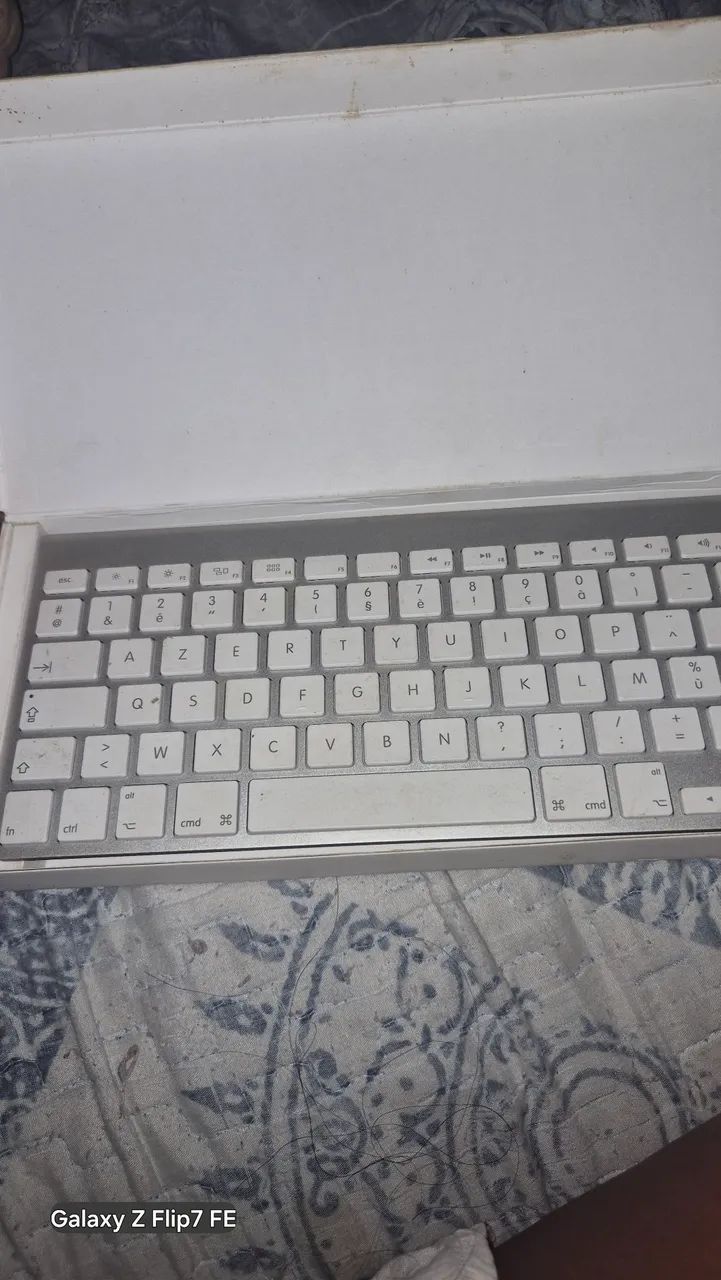 Keyboard aple Bluetooth  - Foto 2