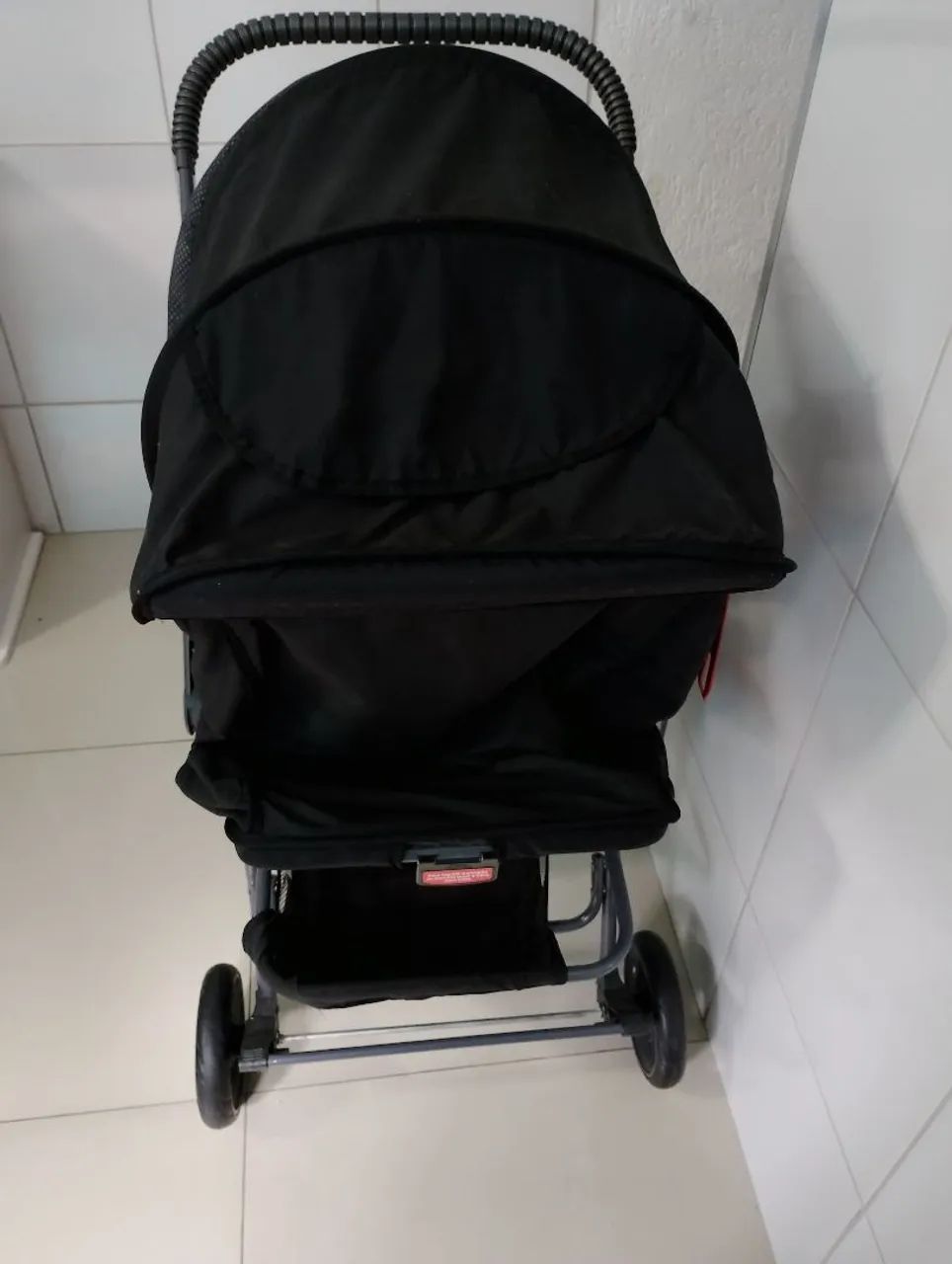 Carrinho de bebê  - Foto 2