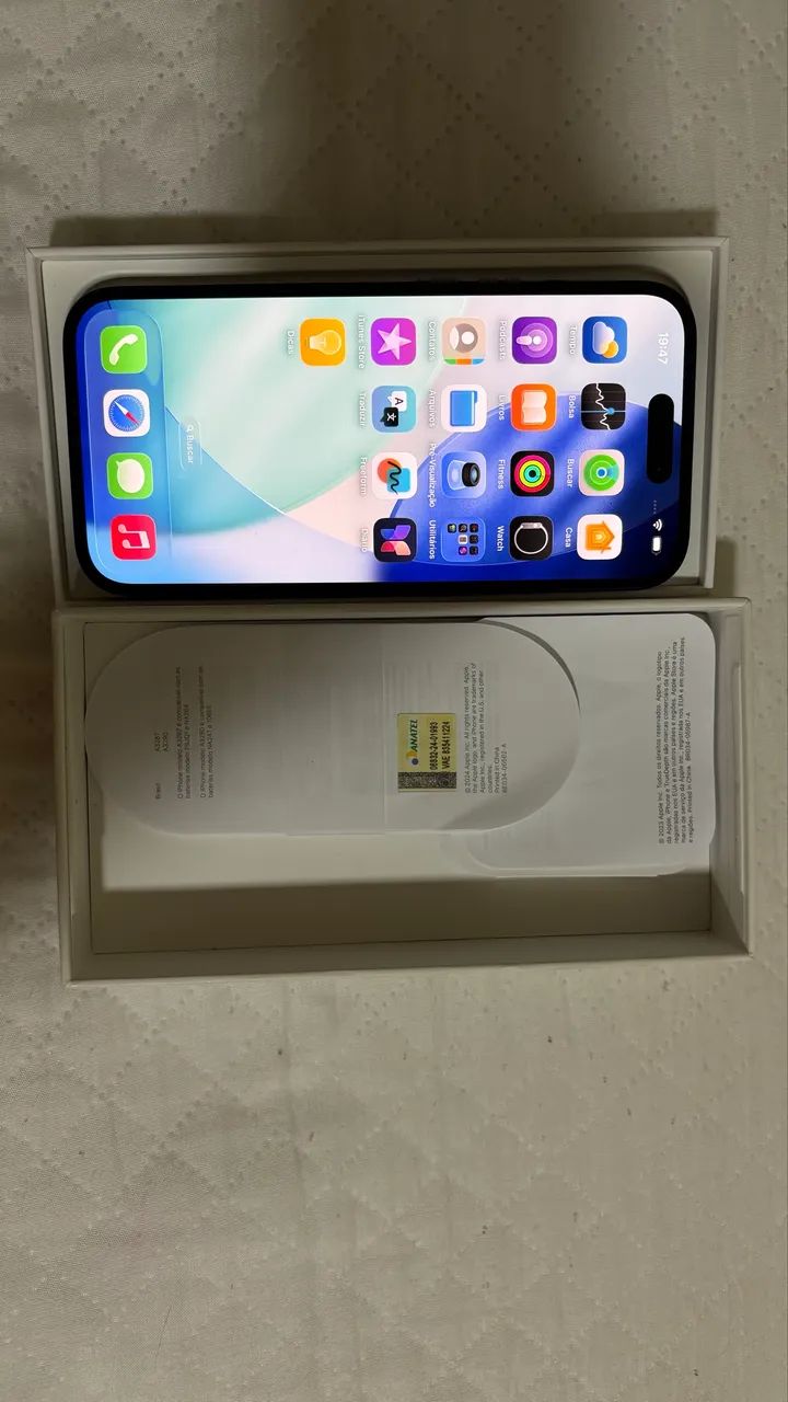 iphone 15 - Foto 4